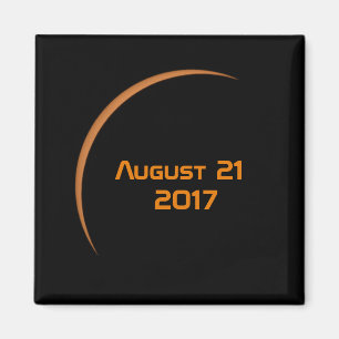 Imán Cerca Del Máximo 21 De Agosto De 2017 Eclipse Parc
