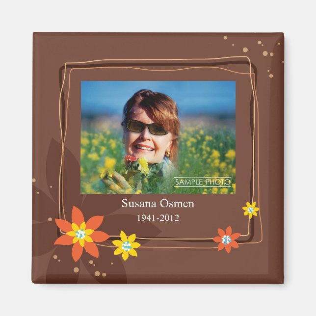 Imán Cercano al corazón (Frente)