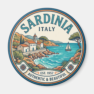 Imán Cerdeña Italia
