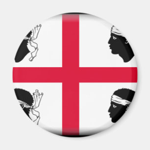 Imán Cerdeña-Italia