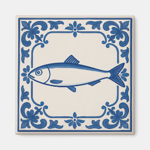 Imán Cerdeña portuguesa -