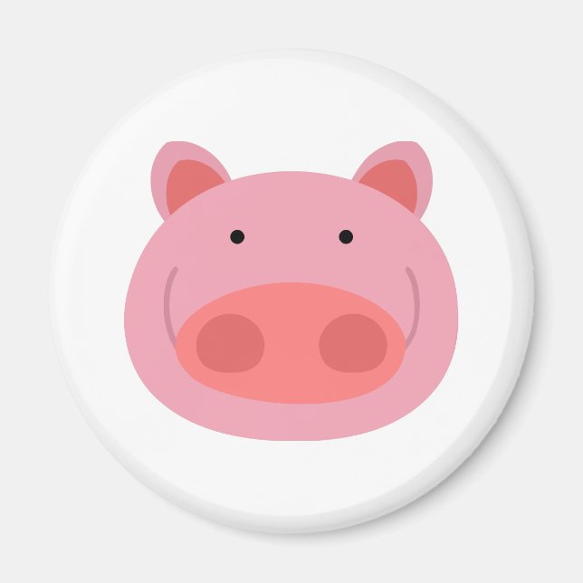 Imán Cerdo (Frente)