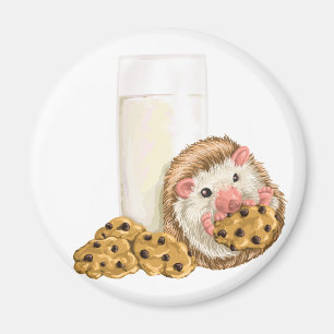 Imán Cerdo de la galleta