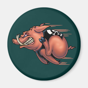 Imán Cerdo de la velocidad