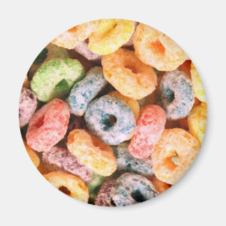 Imán Cereal