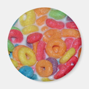 Imán Cereal de la frutería