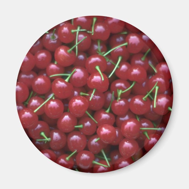 Imán Cerezas (Frente)