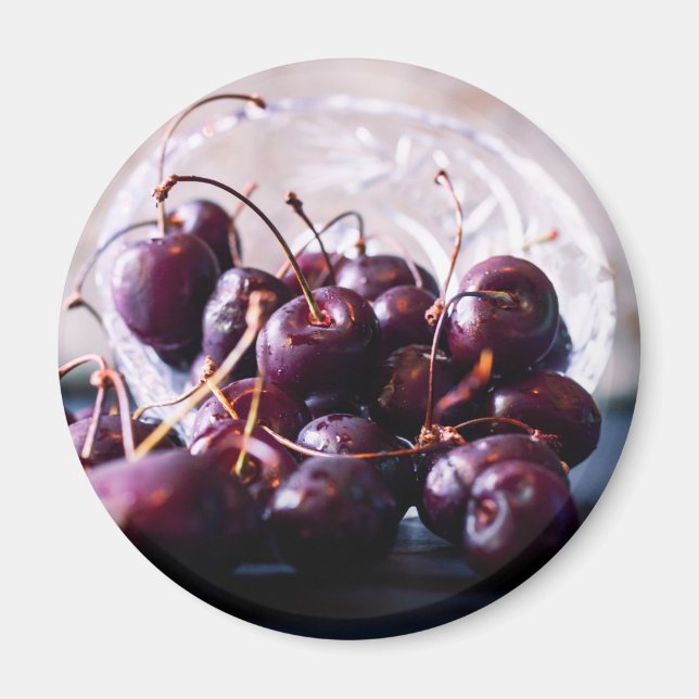 Imán Cerezas (Frente)