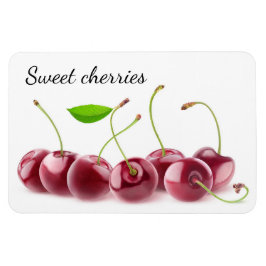 Imán Cerezas seguidas