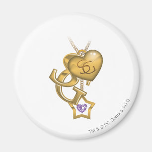 Imán Cerradura de oro superchica