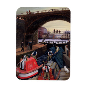 Imán Cerradura del canal del regente