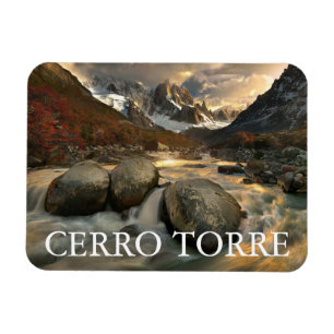 Imán Cerro Torre