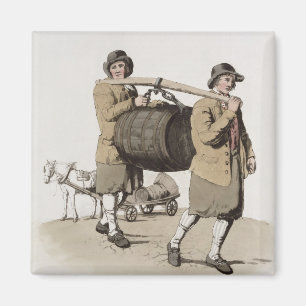 Imán Cerveceros, del "traje de Gran Bretaña" publicada