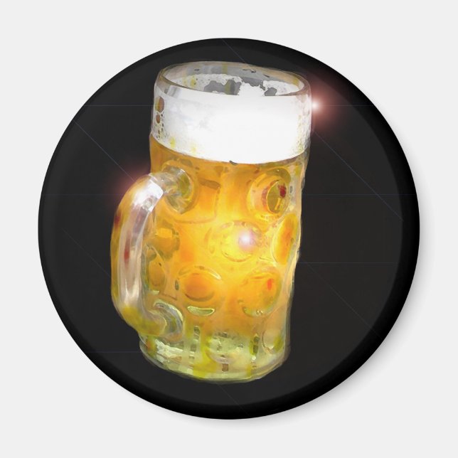 Imán Cerveza (Frente)