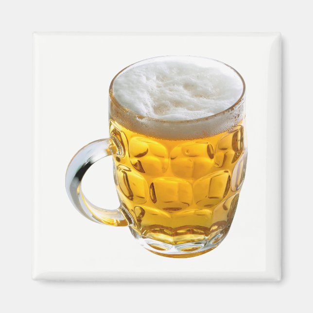 Imán Cerveza (Frente)