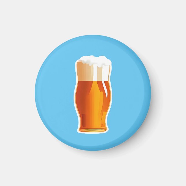 Imán Cerveza (Frente)