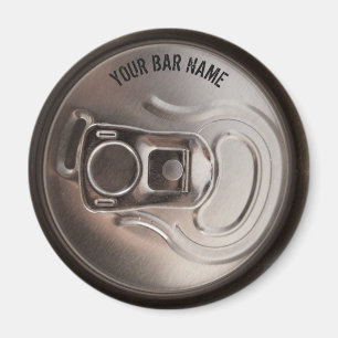 Imán Cerveza Propietaria De Pub O Bar Puede Implante