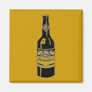 Imán Cerveza Tacoma