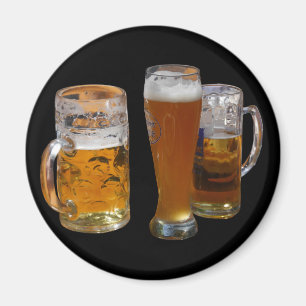 Imán Cervezas