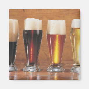 Imán Cervezas y cervezas inglesas clasificadas