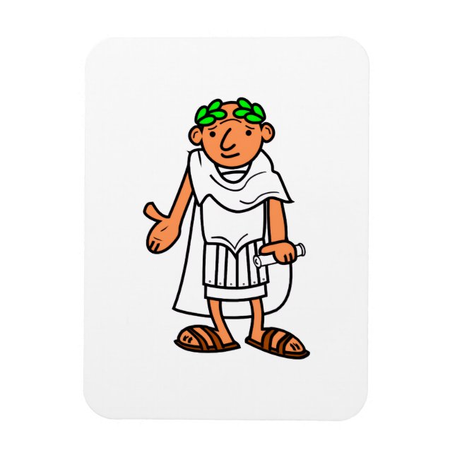 Imán César  (Vertical)