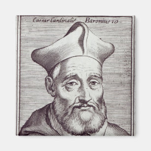 Imán César cardinal Baronio