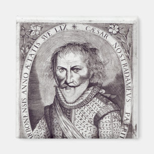 Imán Cesar Nostradamus