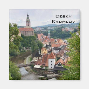 Imán Cesky Krumlov
