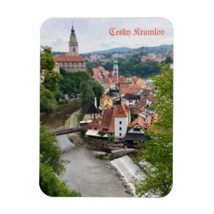 Imán Cesky Krumlov