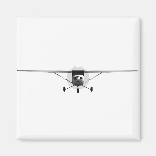 Imán Cessna 152 (Frente)