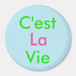 Imán C'est La Vie