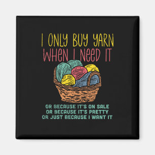 Imán Cesta de punto