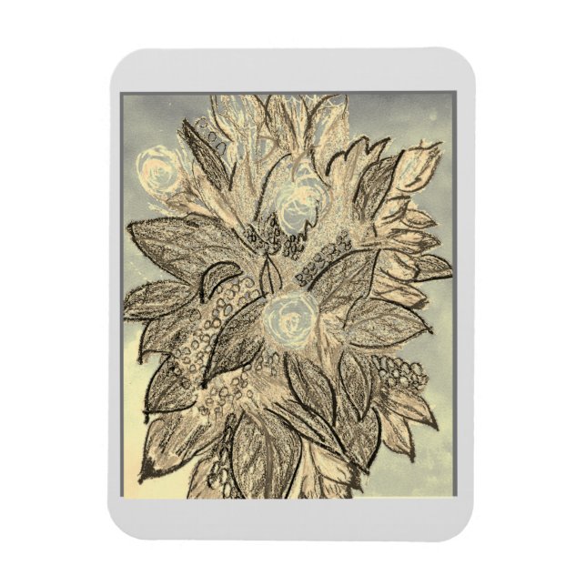 Imán Cesta sin manija (Vertical)