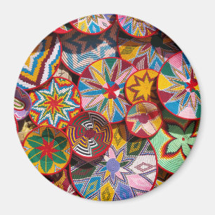 Imán Cestas tradicionales de Etiopía