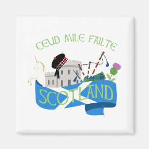 Imán Ceud Mile Failte