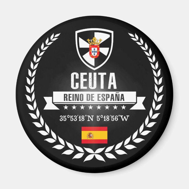 Imán Ceuta (Frente)
