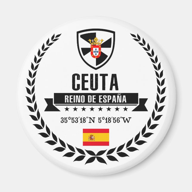 Imán Ceuta (Frente)