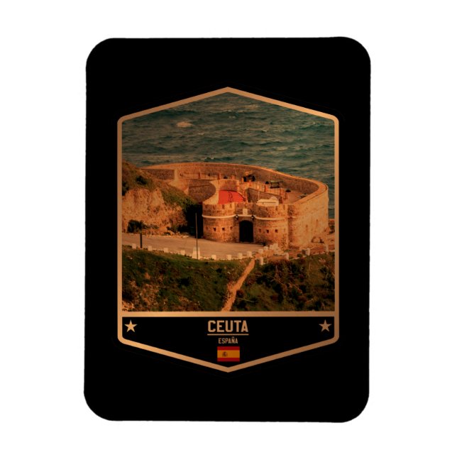 Imán Ceuta (Vertical)