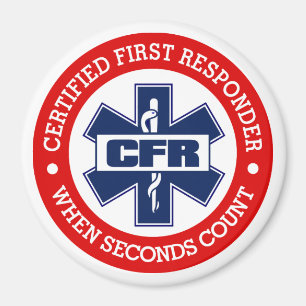 Imán CFR (Respondedor certificado primero)