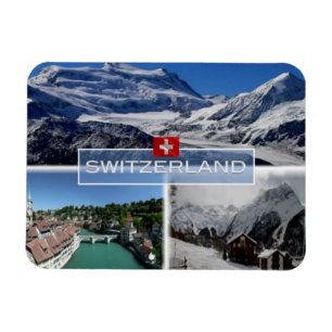 Imán CH Suiza -