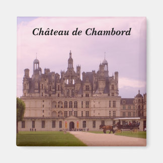 Imán Ch�teau de Chambord -
