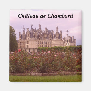 Imán Ch�teau de Chambord -
