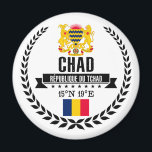 Imán Chad<br><div class="desc">Chad</div>
