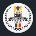 Imán Chad<br><div class="desc">Chad</div>