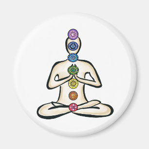Imán Chakra accionó