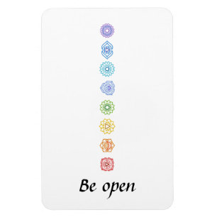 Imán Chakra de Kundalini Yoga Esté Abierto