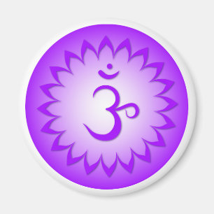 Imán Chakra de la Corona - Sahasrara