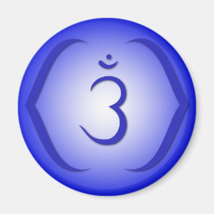 Imán Chakra intuitivo - Ajna