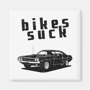 Imán Challenger de Hemi 1970