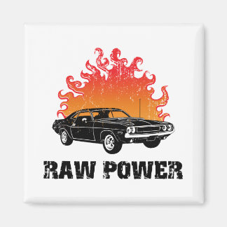 Imán Challenger de Hemi 1970